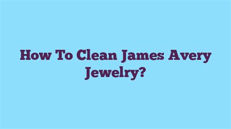 Diamonds are made of carbon, while quartz crystals are composed of silicon dioxide. . How to clean james avery jewelry